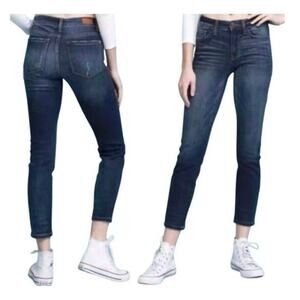 Judy Blue Jeans Womens 7/28 Relaxed Stretch Denim Jeans JB82102